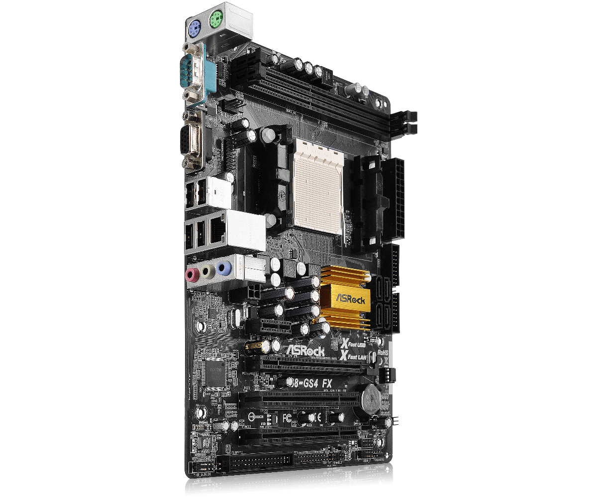 Asrock n68 gs4 fx настройка биос